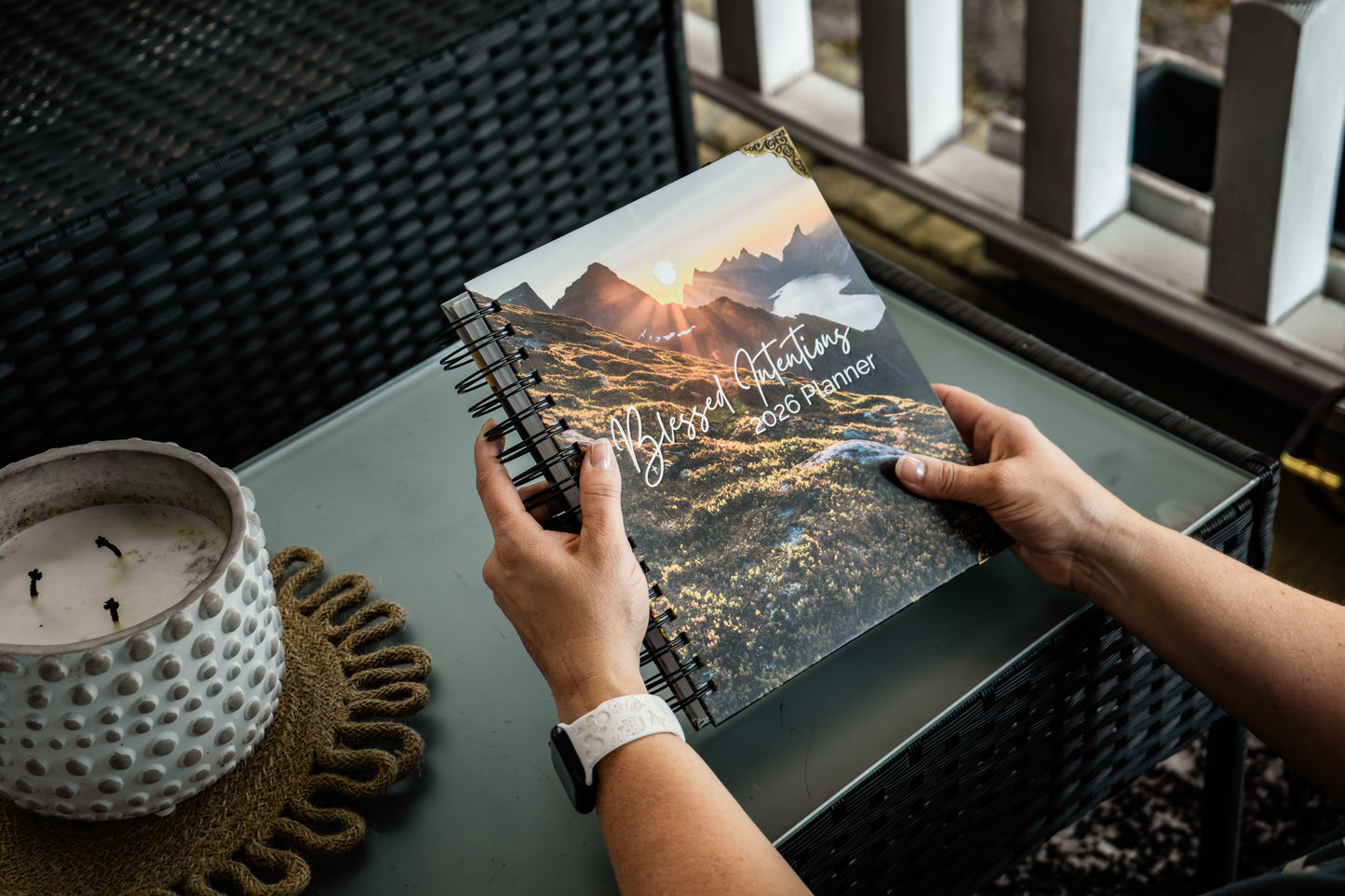 2026 Blessed Intentions Planner