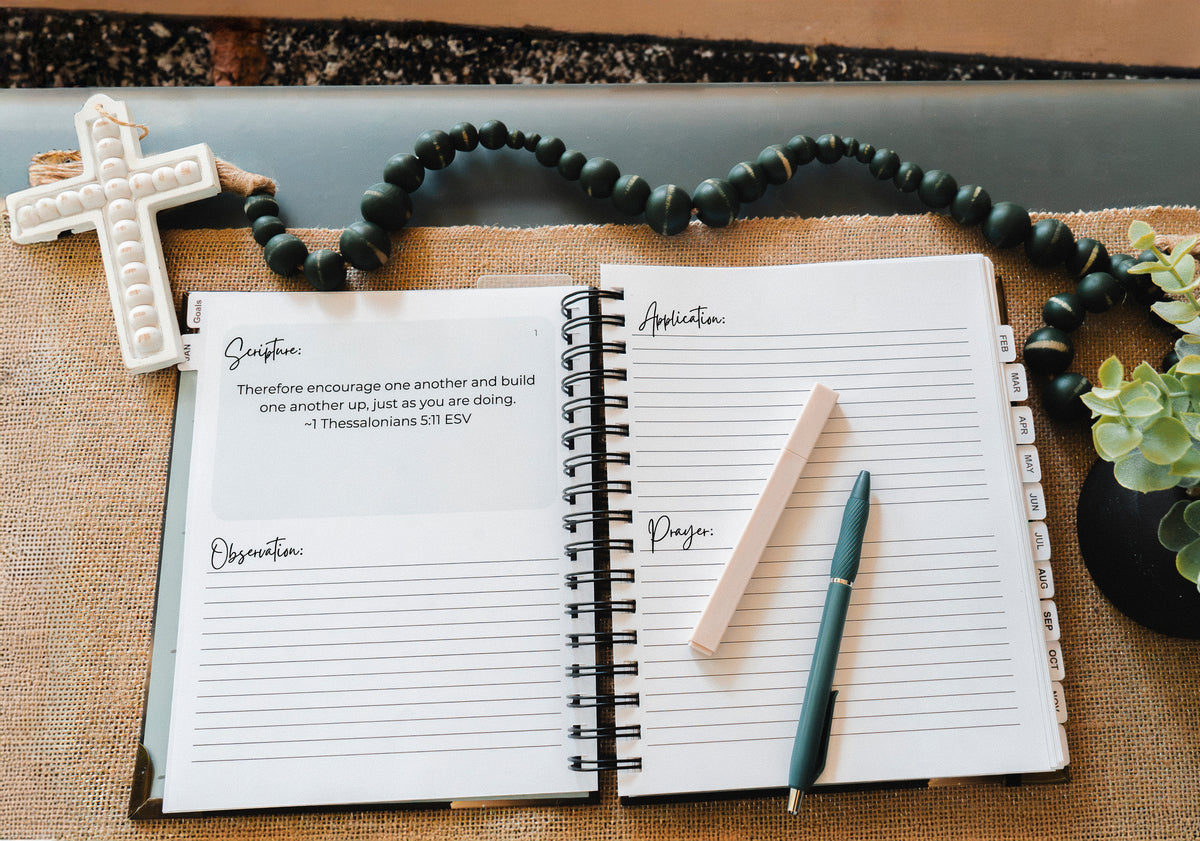 2027 Blessed Intentions Planner - PRE-ORDER