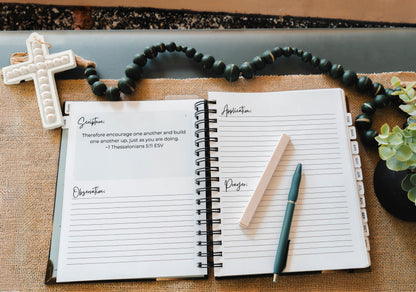 2027 Blessed Intentions Planner - PRE-ORDER