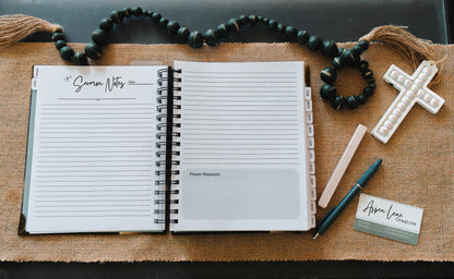 2027 Blessed Intentions Planner - PRE-ORDER