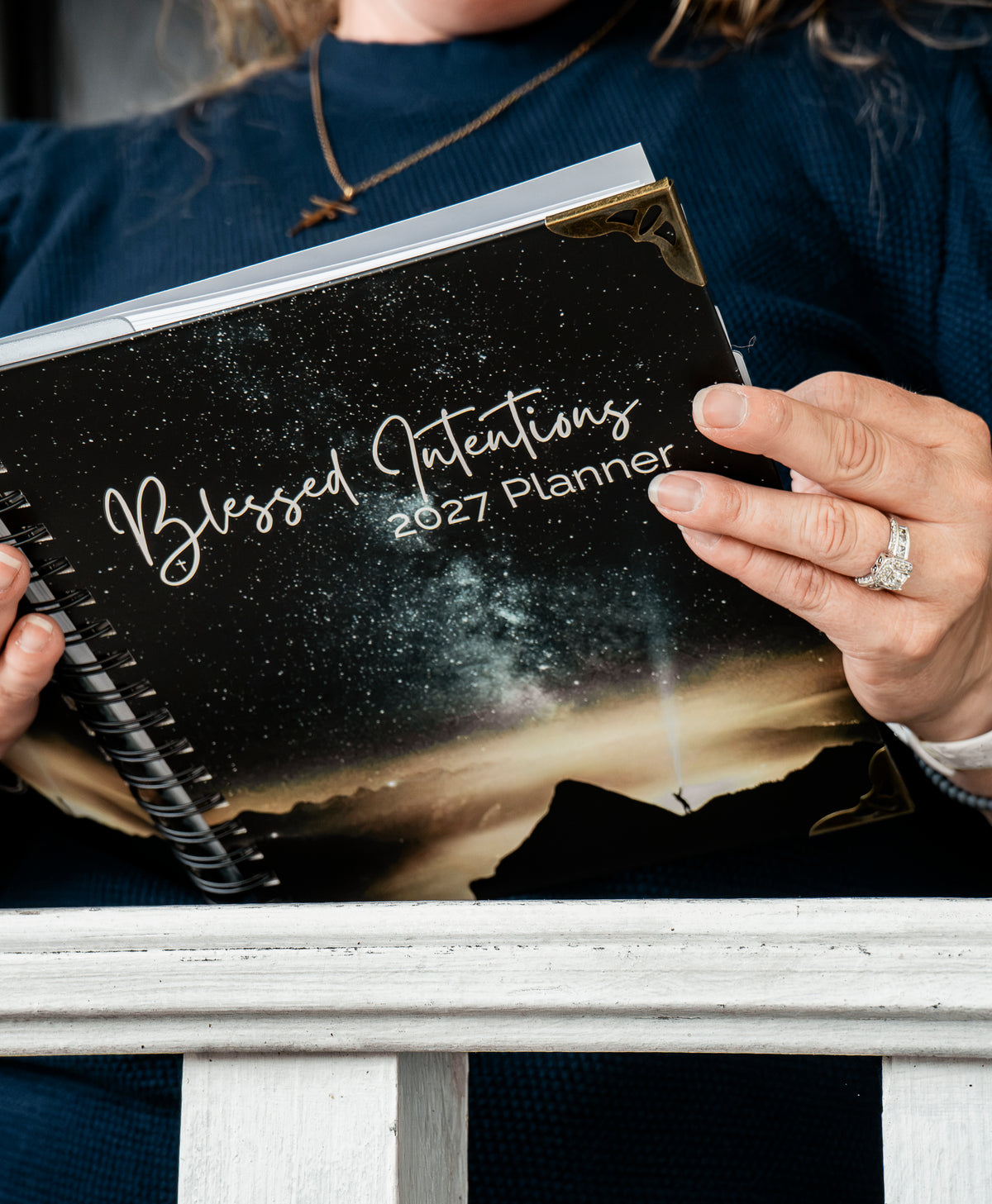 2027 Blessed Intentions Planner - PRE-ORDER