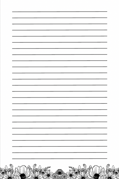 Sermon Notes - Floral
