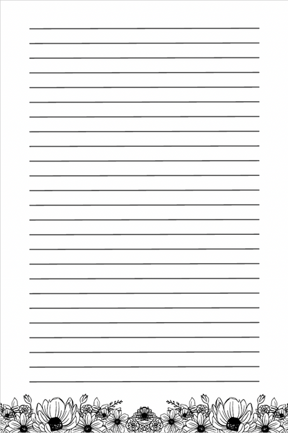 Sermon Notes - Floral
