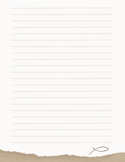 Sermon Notes - Tan