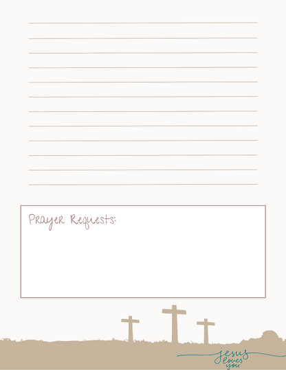 Sermon Notes - Tan